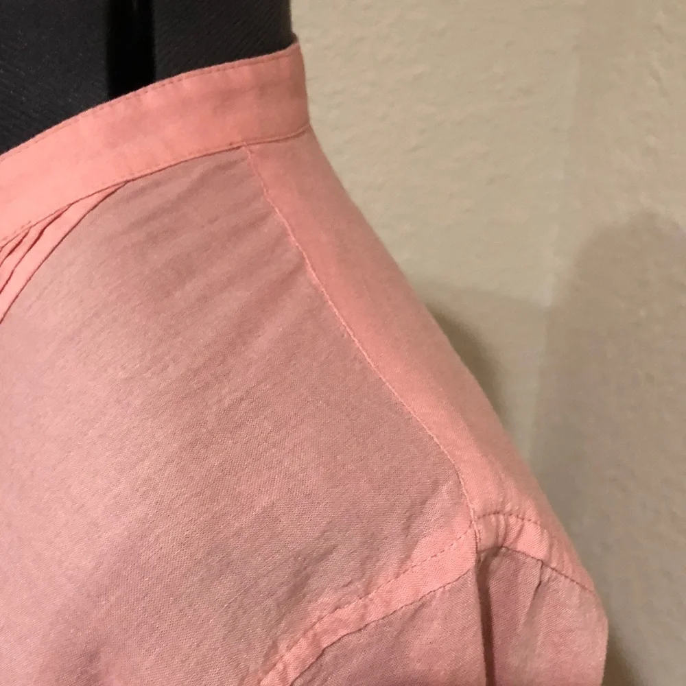 Lucky Brand tags cut